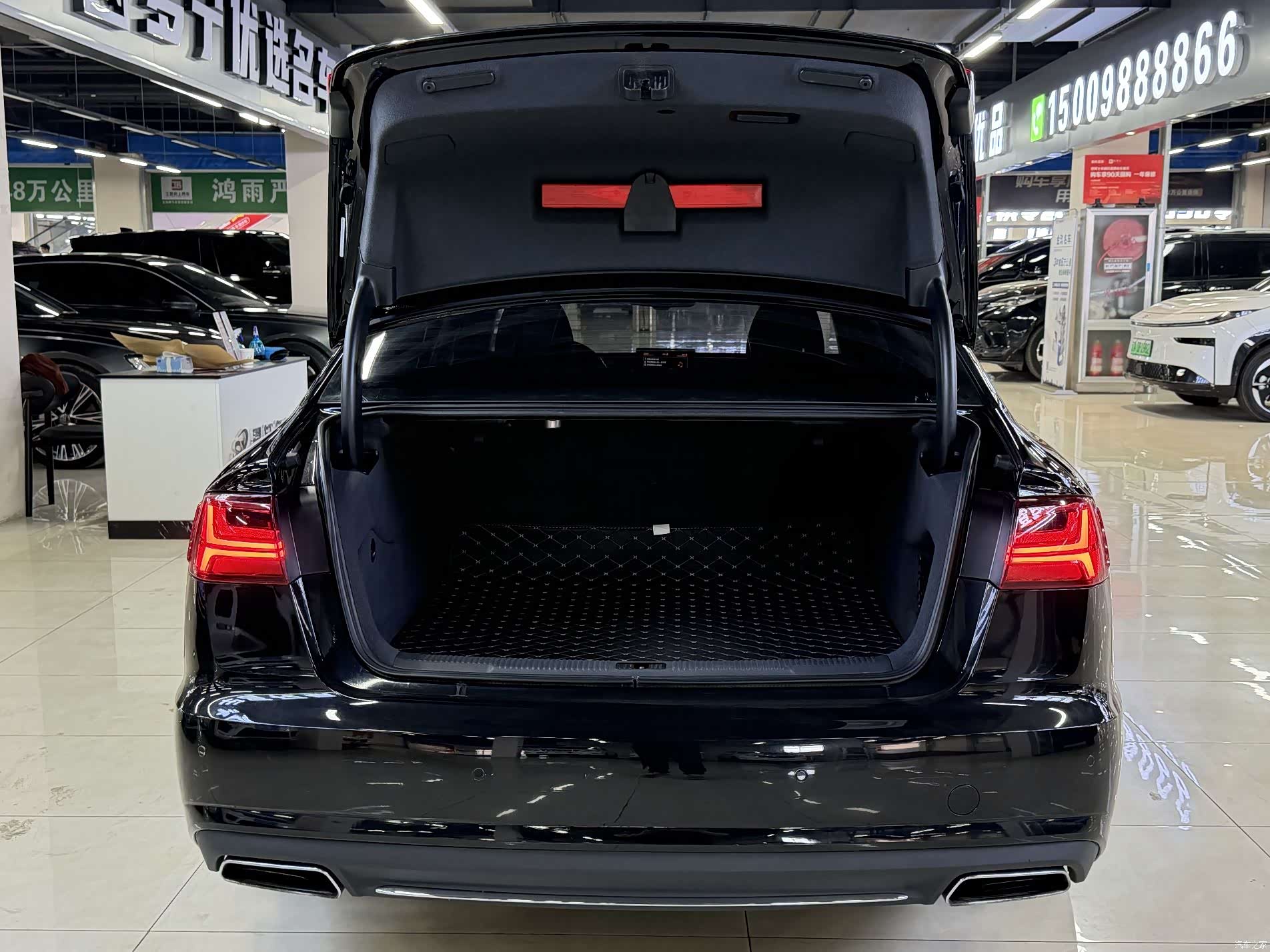 Audi A6L, 2017 22