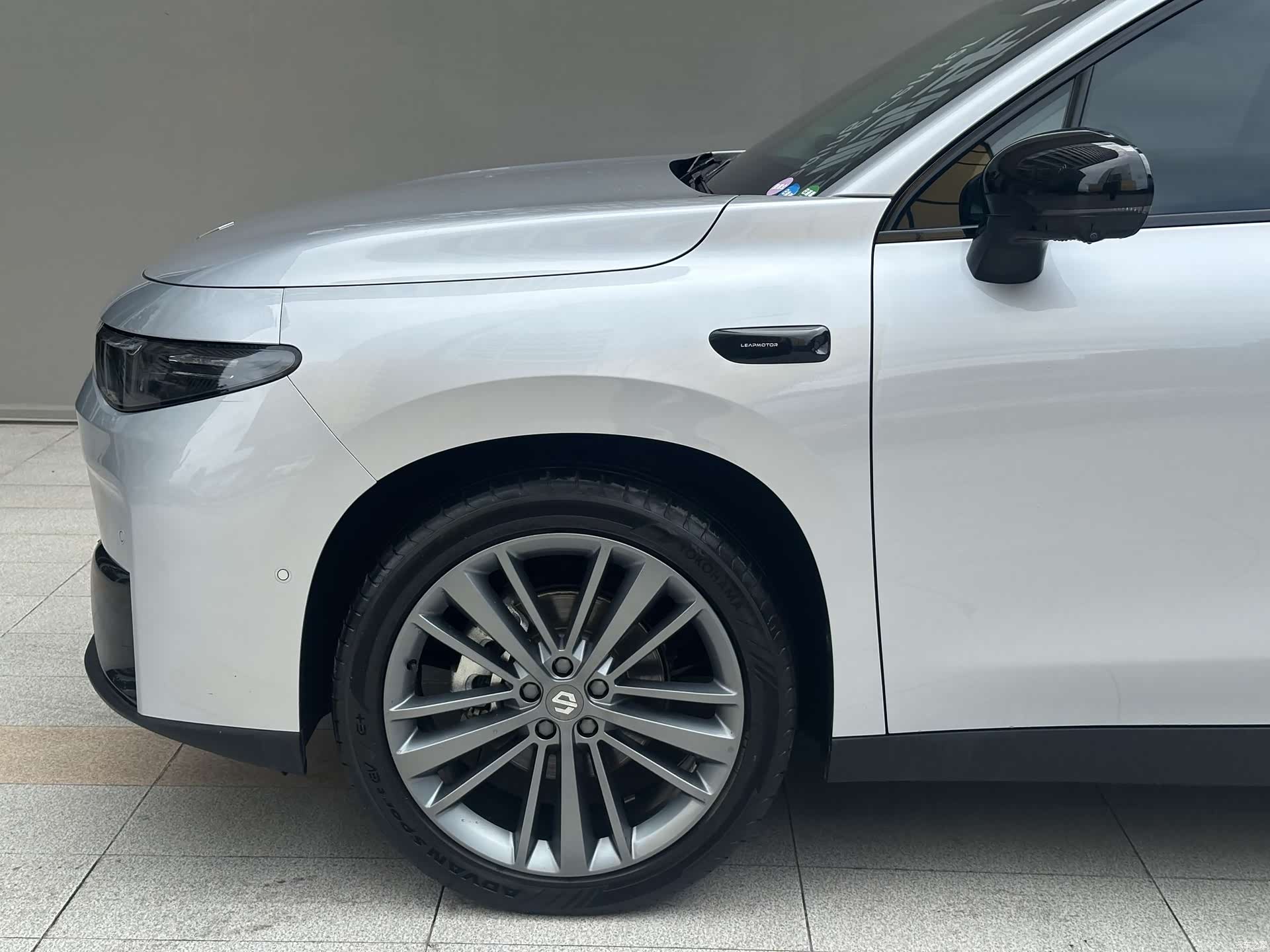 Leapmotor C16, 2024 все фото