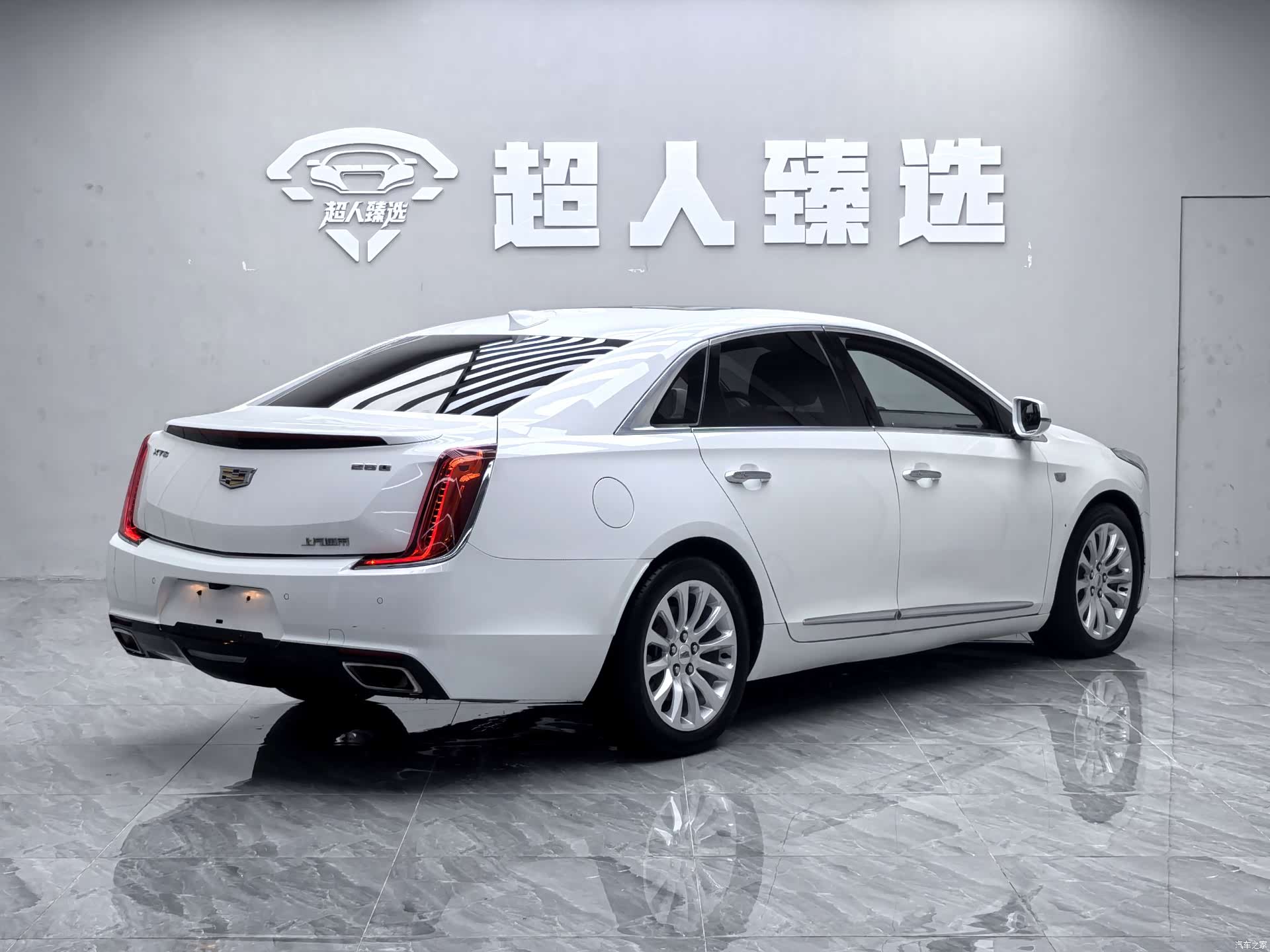 Cadillac XTS, 2019 15