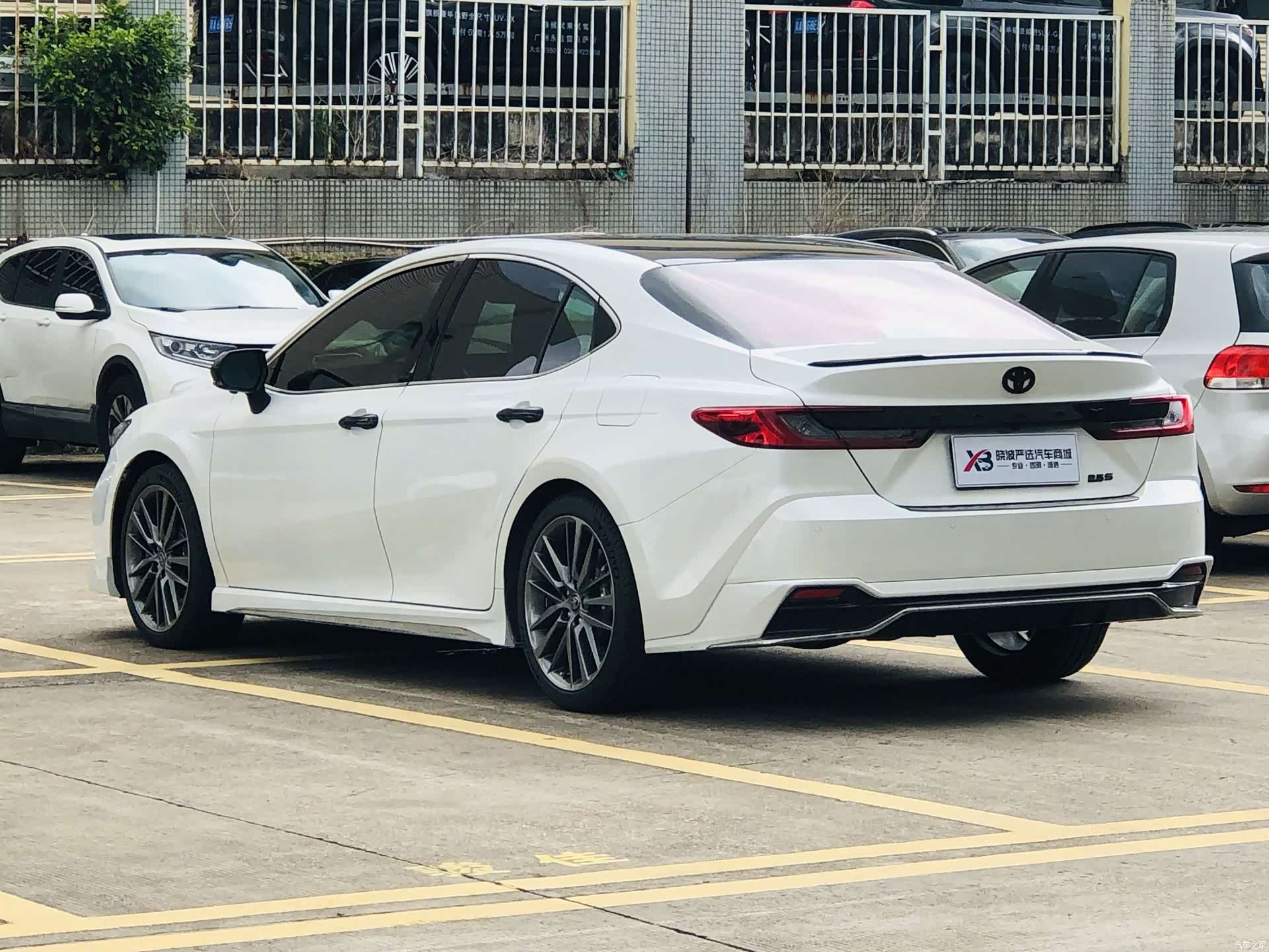 Toyota Camry, 2024 6
