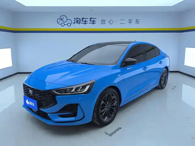 Ford Focus 2023 — купить из Китая под заказ
