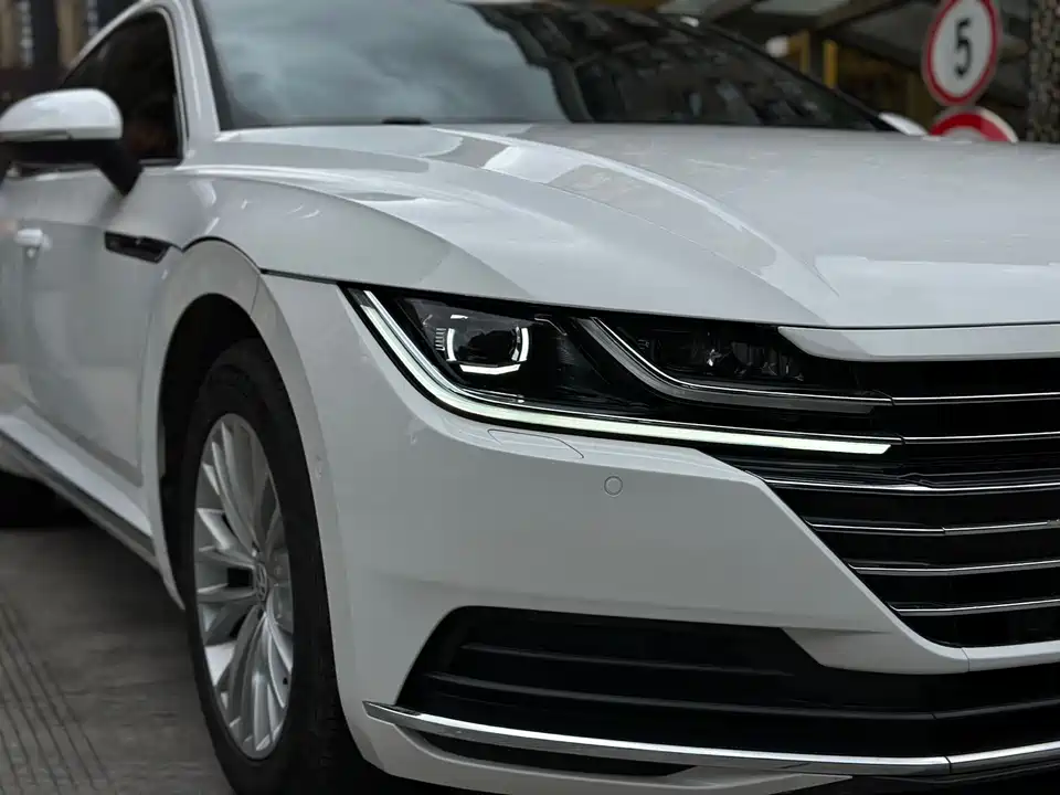 Volkswagen CC