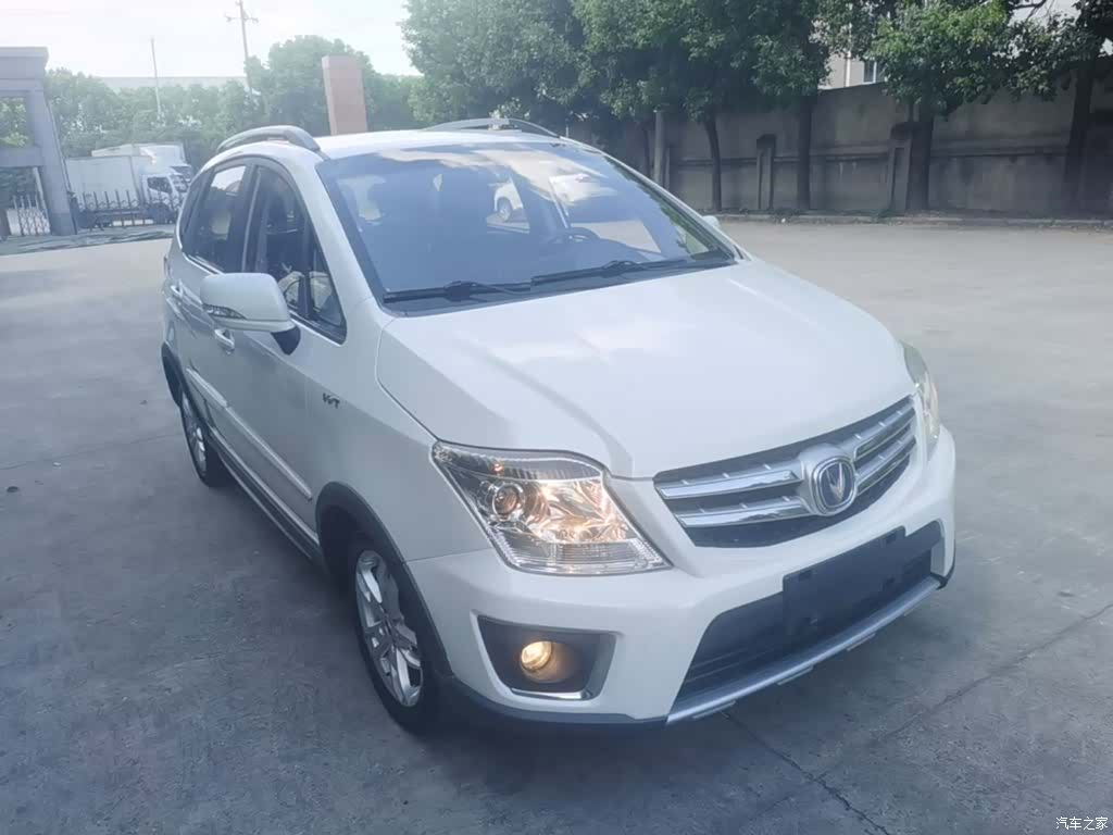 Changan CX20, 2015 4