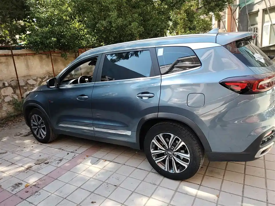 Chery Tiggo 8 Chery Tiggo 8