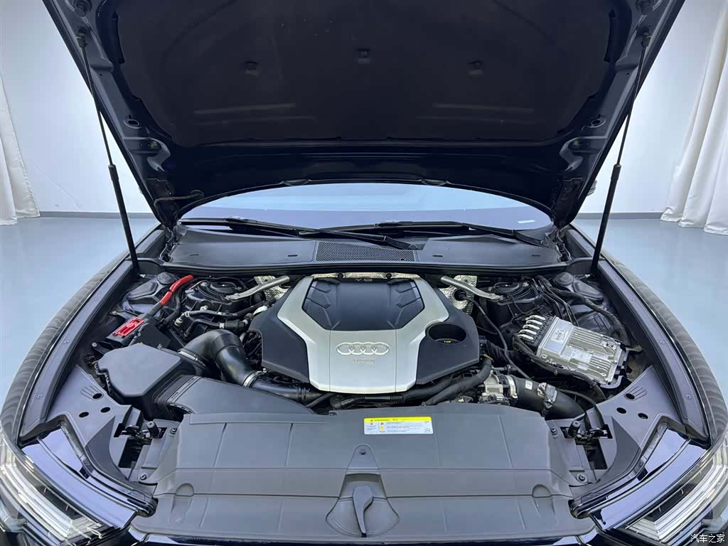 Audi A6, 2020 26