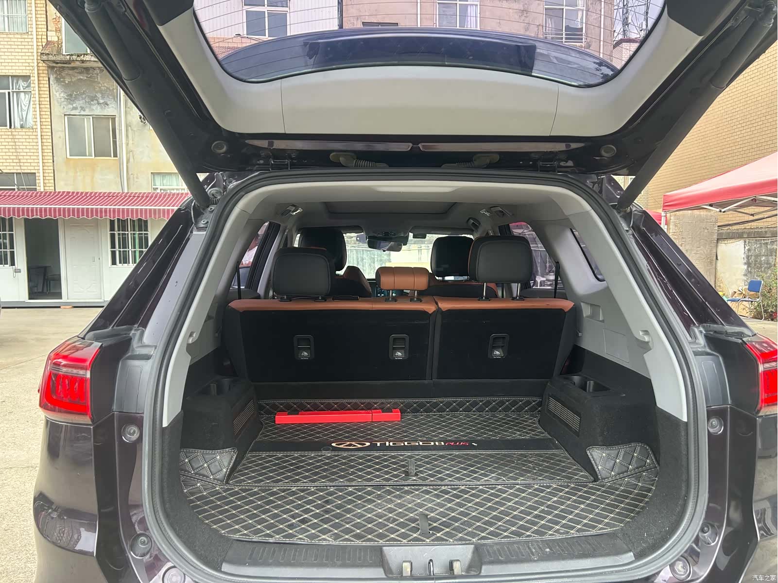 Chery Tiggo 8 Plus, 2020 8