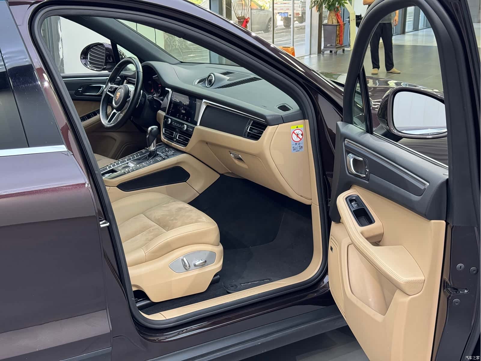 Porsche Macan, 2020 8