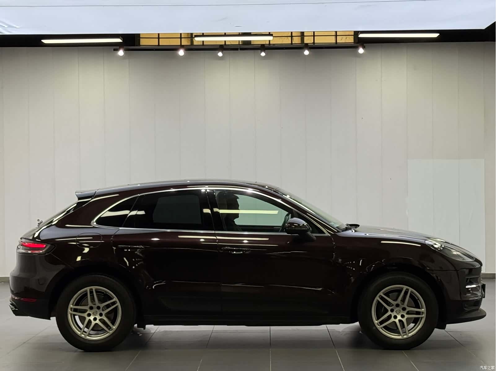 Porsche Macan, 2020 12