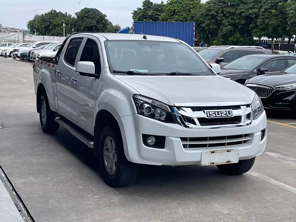Isuzu Lingtuo