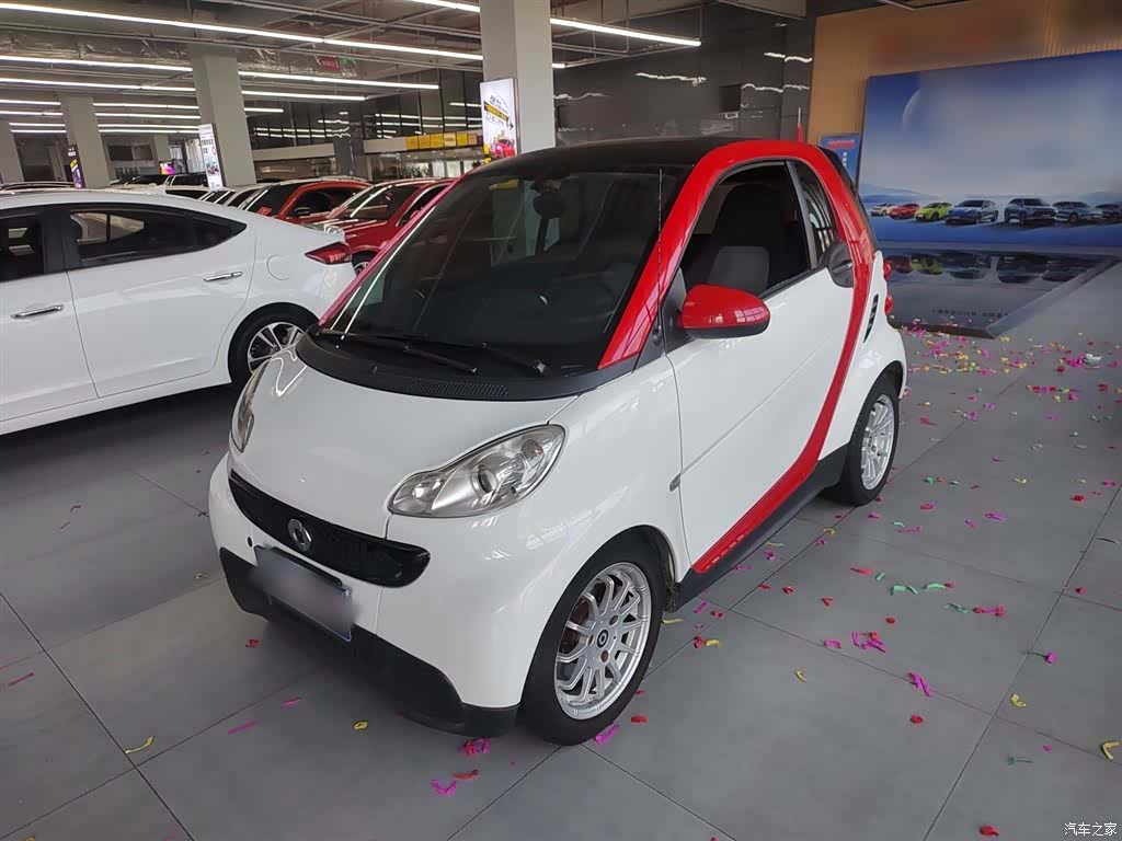 Smart Fortwo, 2014 2