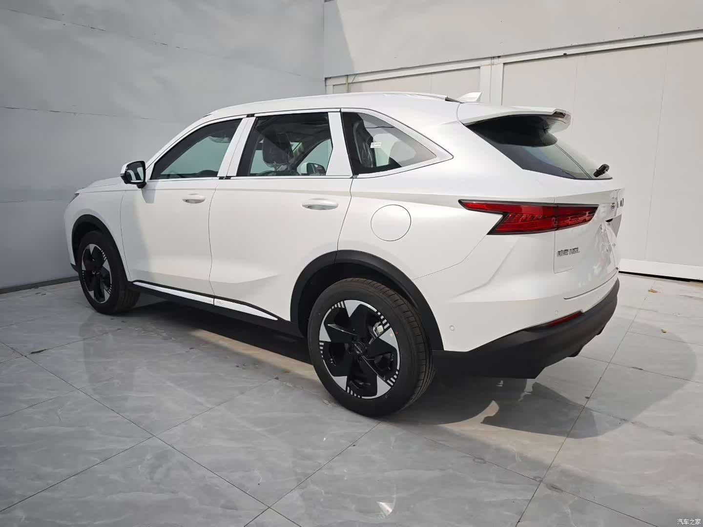 Haval H6, 2026 7