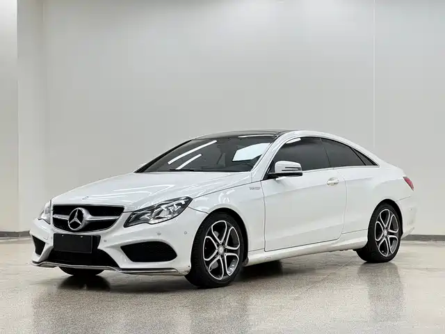 Mercedes-Benz E-Class 2015 — купить из Китая под заказ