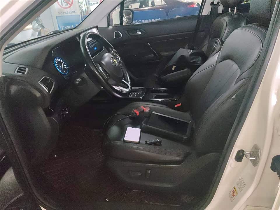 Trumpchi Trumpchi GS4 Trumpchi Trumpchi GS4