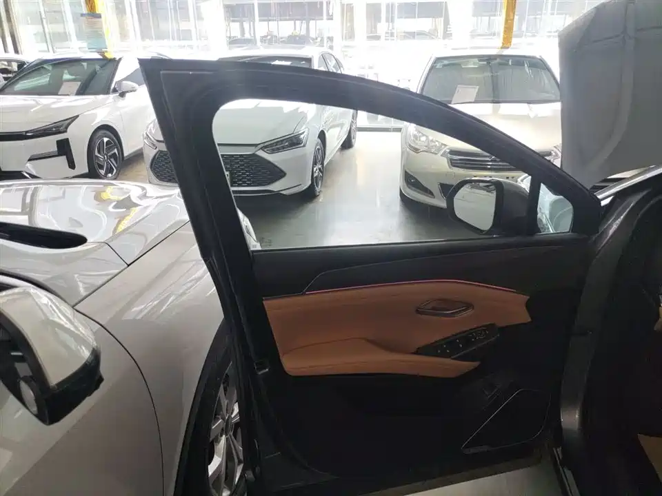 BYD Song L DM-i