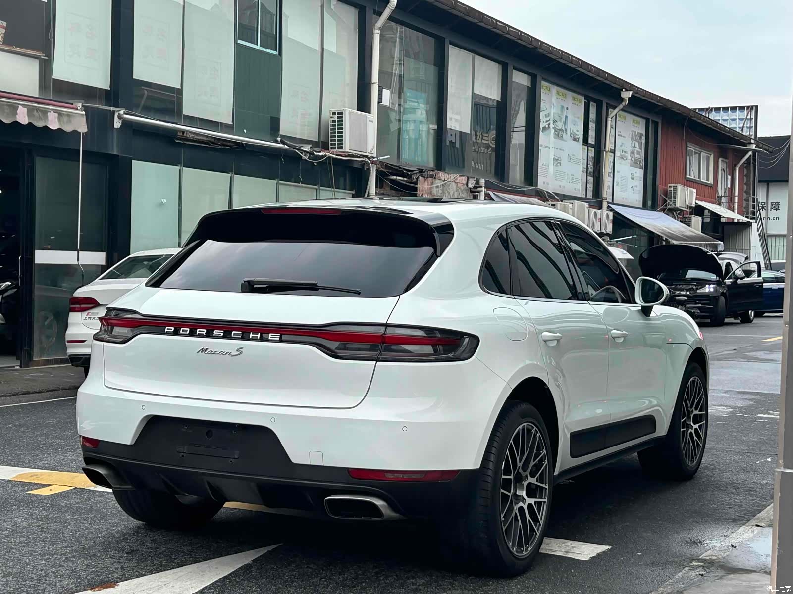 Porsche Macan, 2019 4