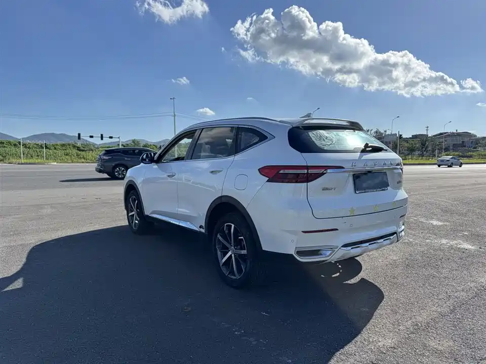 Haval F7 Haval F7