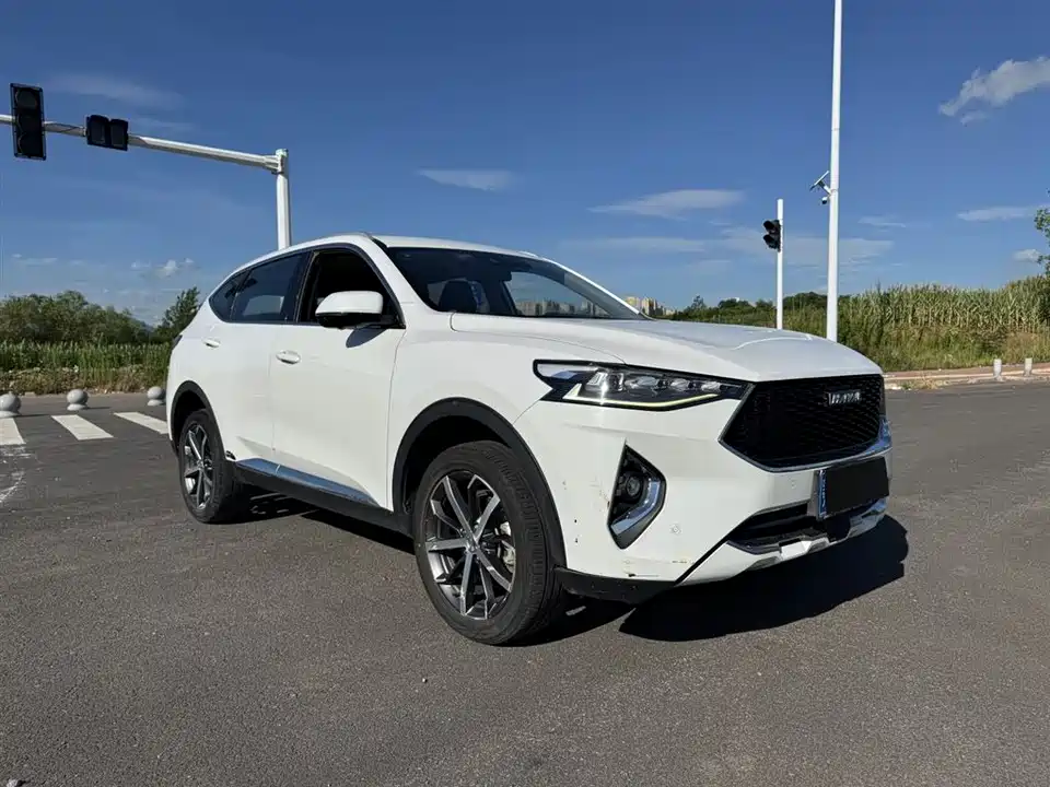 Haval F7 Haval F7