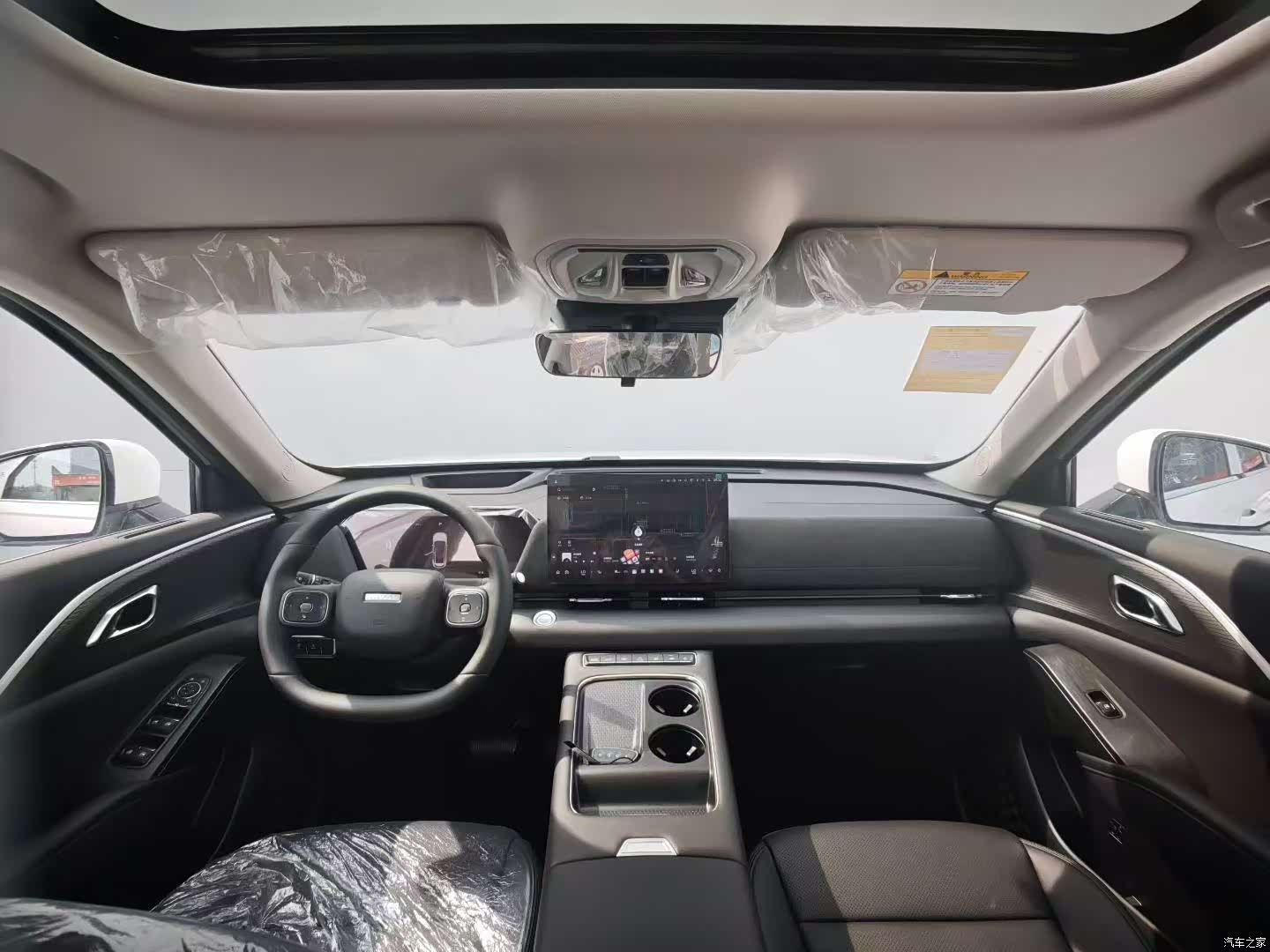Haval H6, 2026 все фото