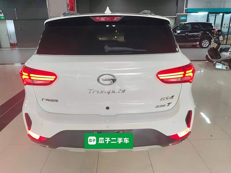 Trumpchi Trumpchi GS4 Trumpchi Trumpchi GS4