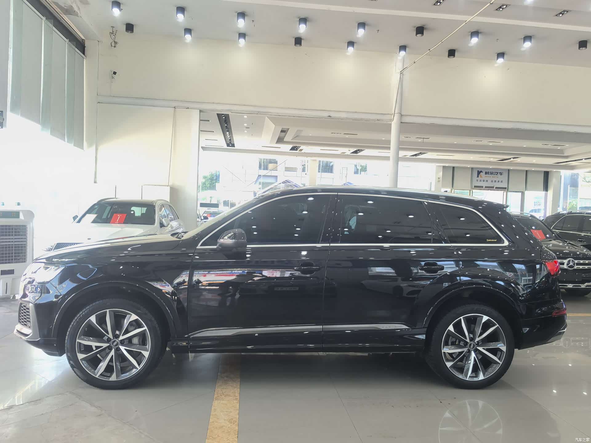 Audi Q7, 2021 7