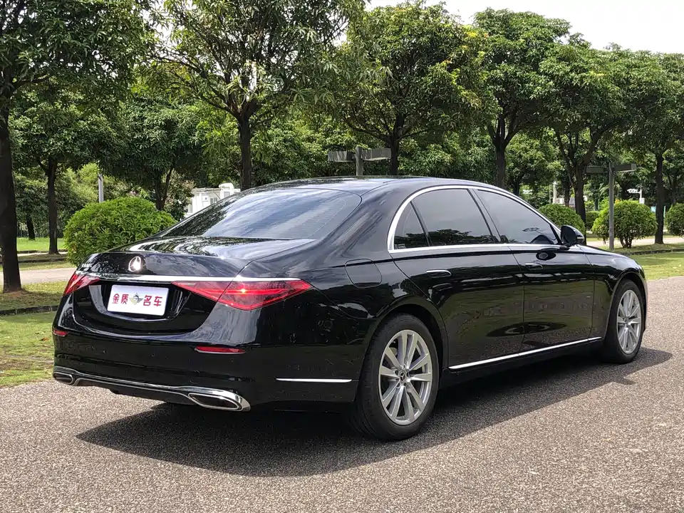 Mercedes-Benz S-class Mercedes-Benz S-class