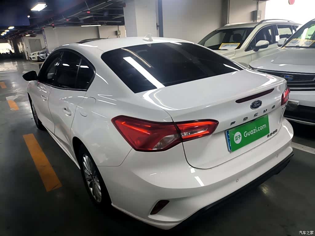 Ford Focus, 2020 все фото