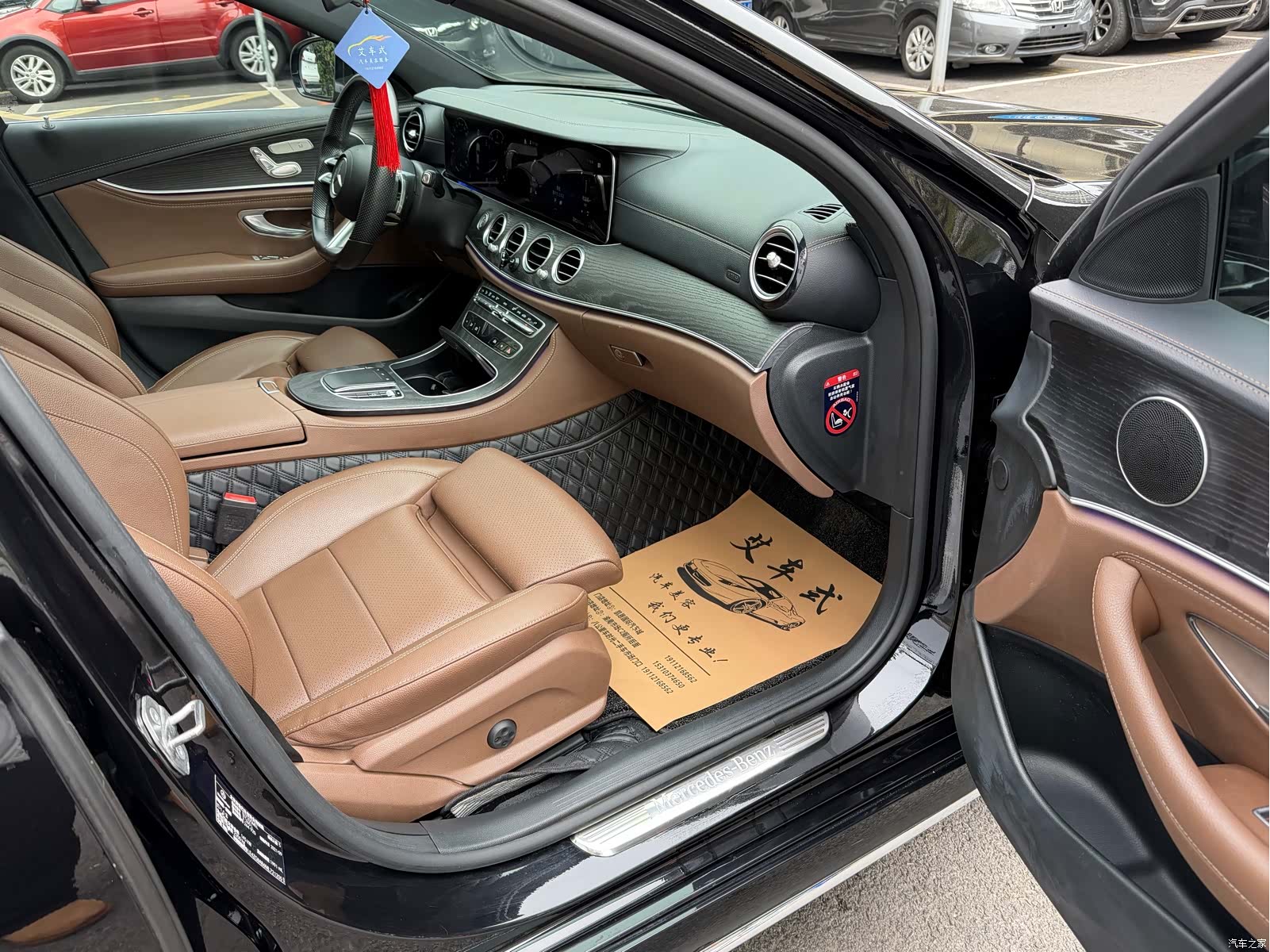 Mercedes-Benz E-Class, 2022 все фото