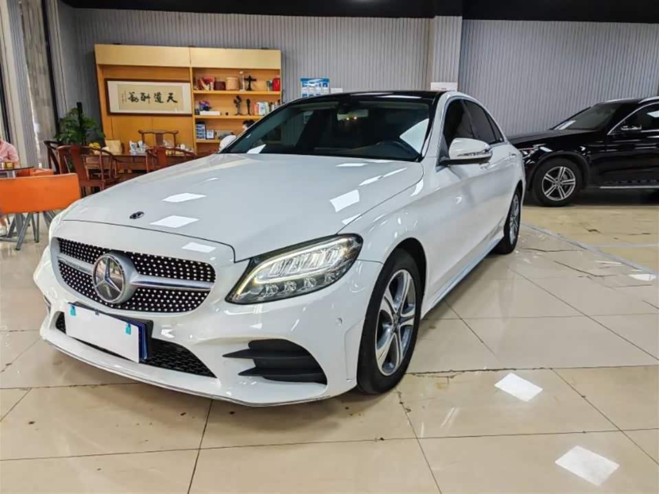 Mercedes-Benz Class C Mercedes-Benz Class C