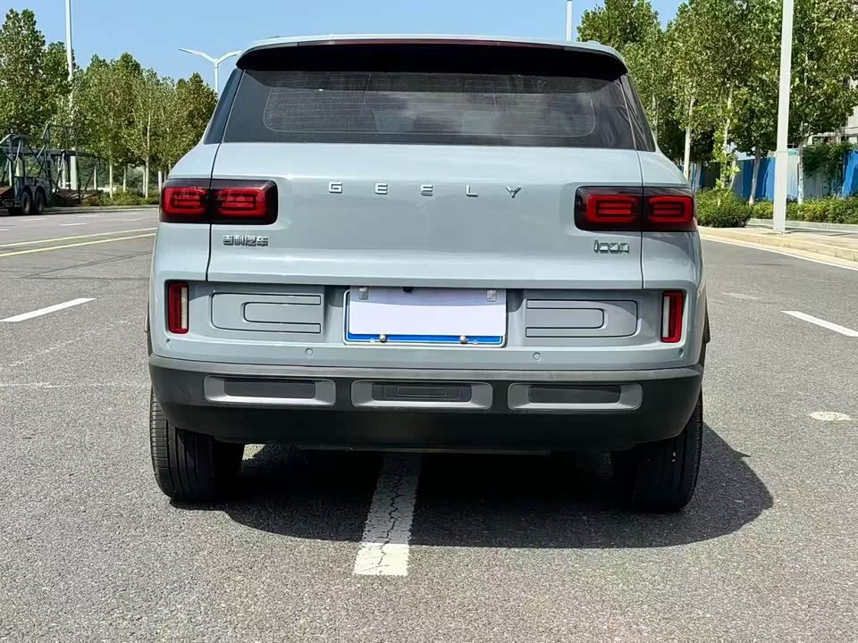 Geely Geely ICON