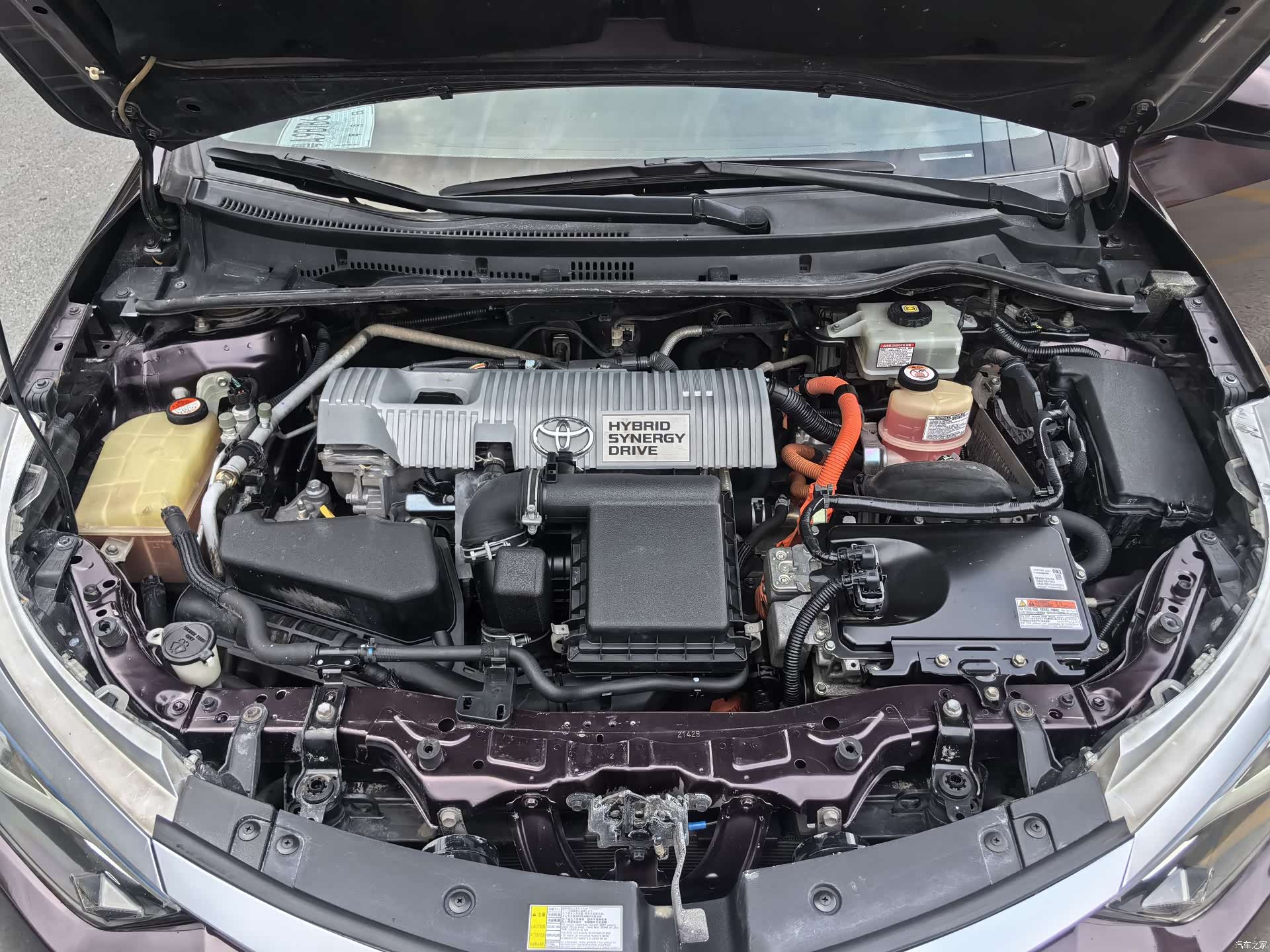 Toyota Levin, 2018 16