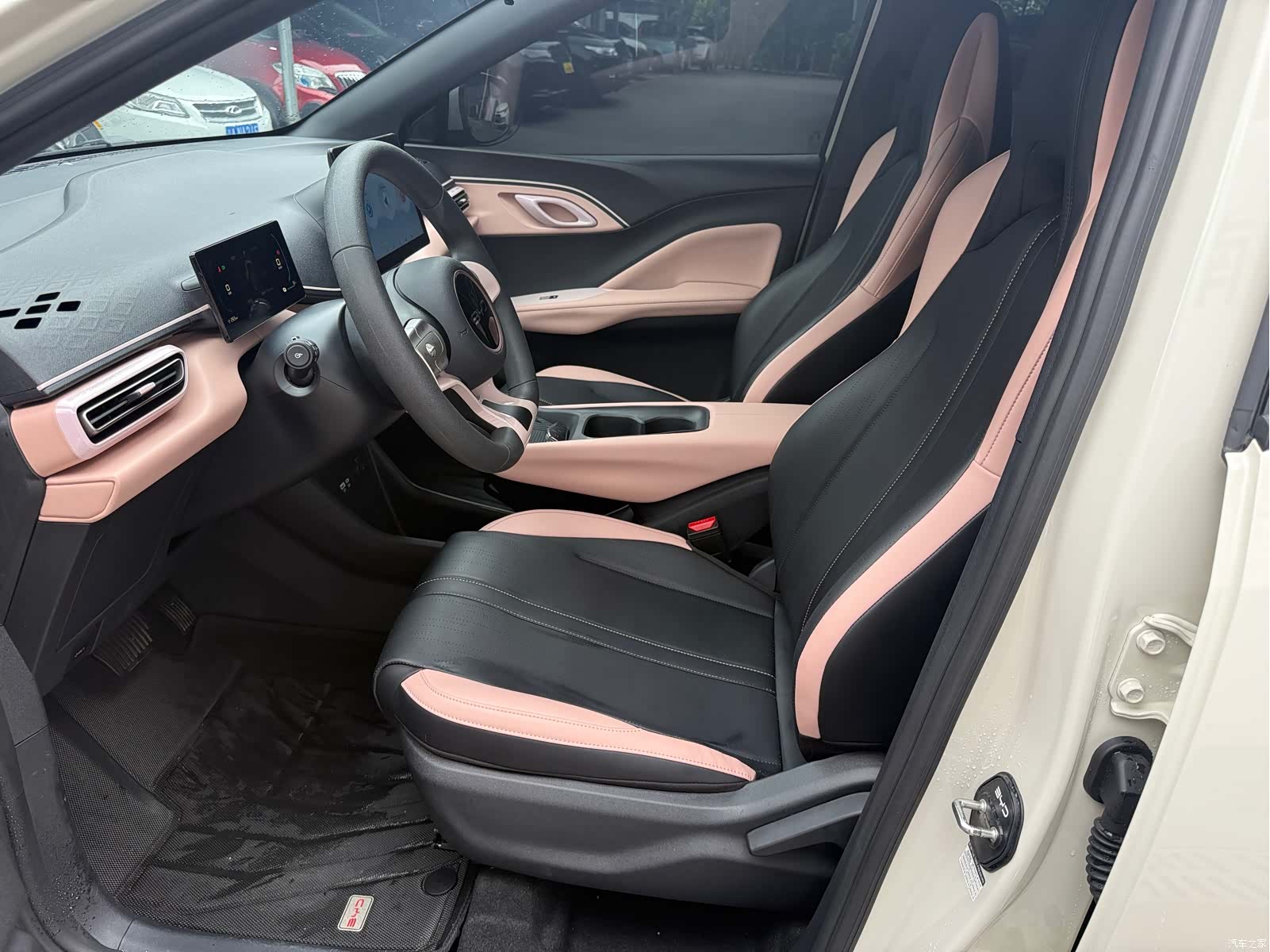 BYD Seagull, 2025 4