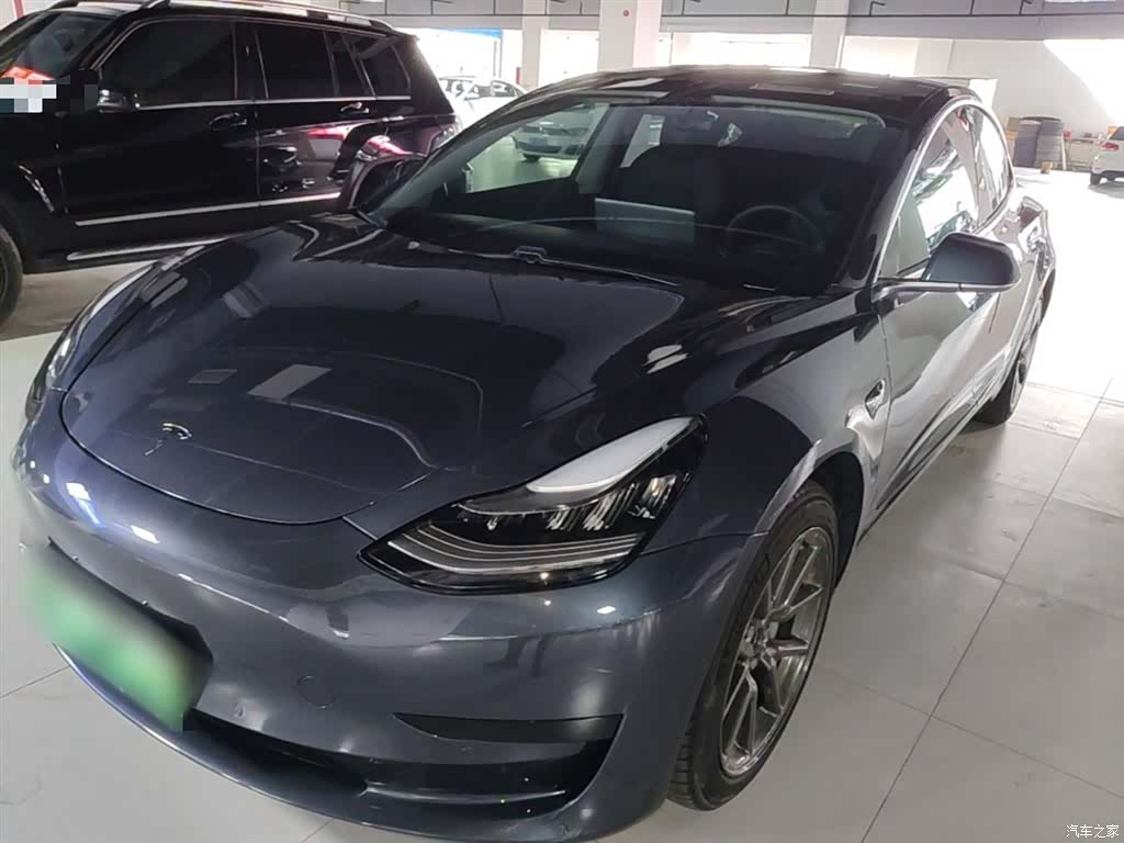 Tesla Model 3, 2020 2