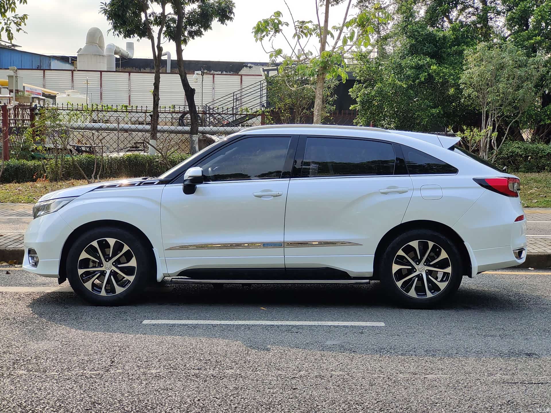 Honda Avancier, 2017 16