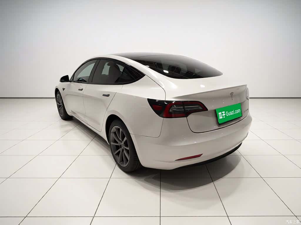 Tesla Model 3, 2021 все фото