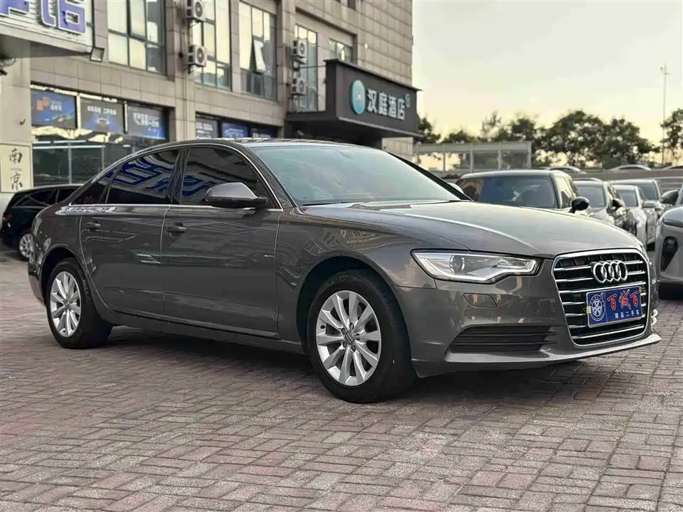 Audi A6L