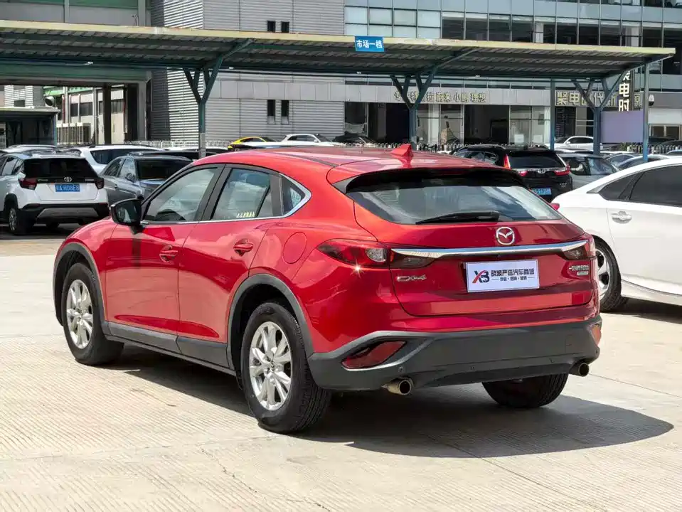 Mazda CX-4