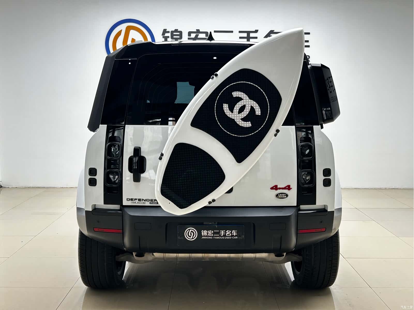 Land Rover Defender, 2022 21