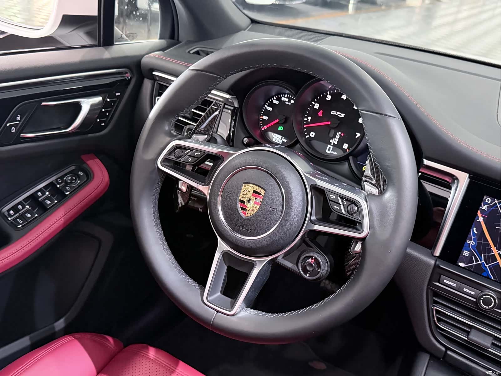 Porsche Macan, 2021 15