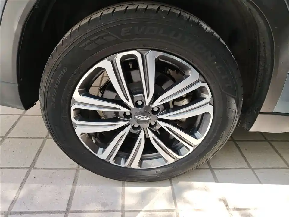Chery Tiggo 8 Chery Tiggo 8