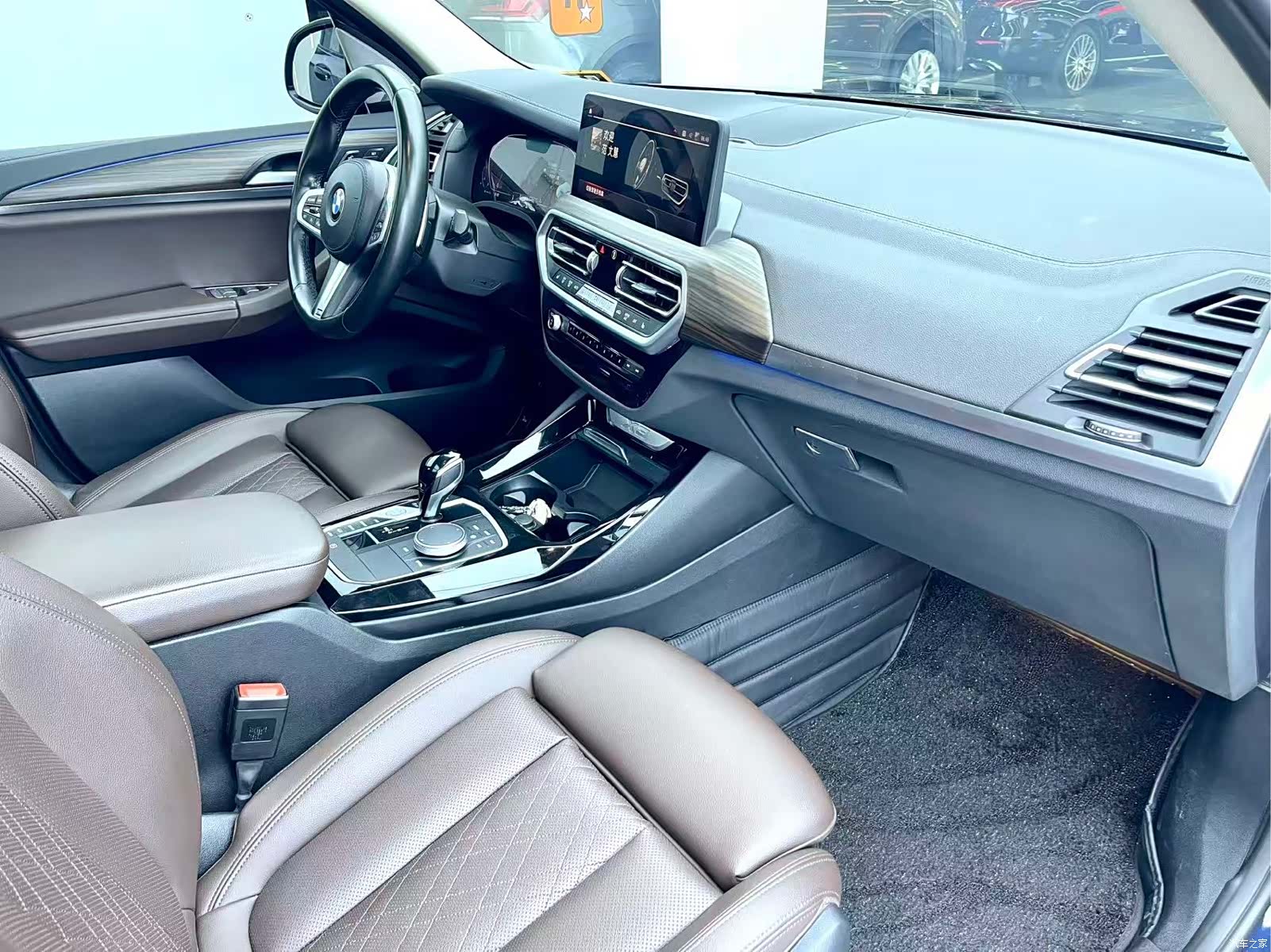 BMW X3, 2021 14