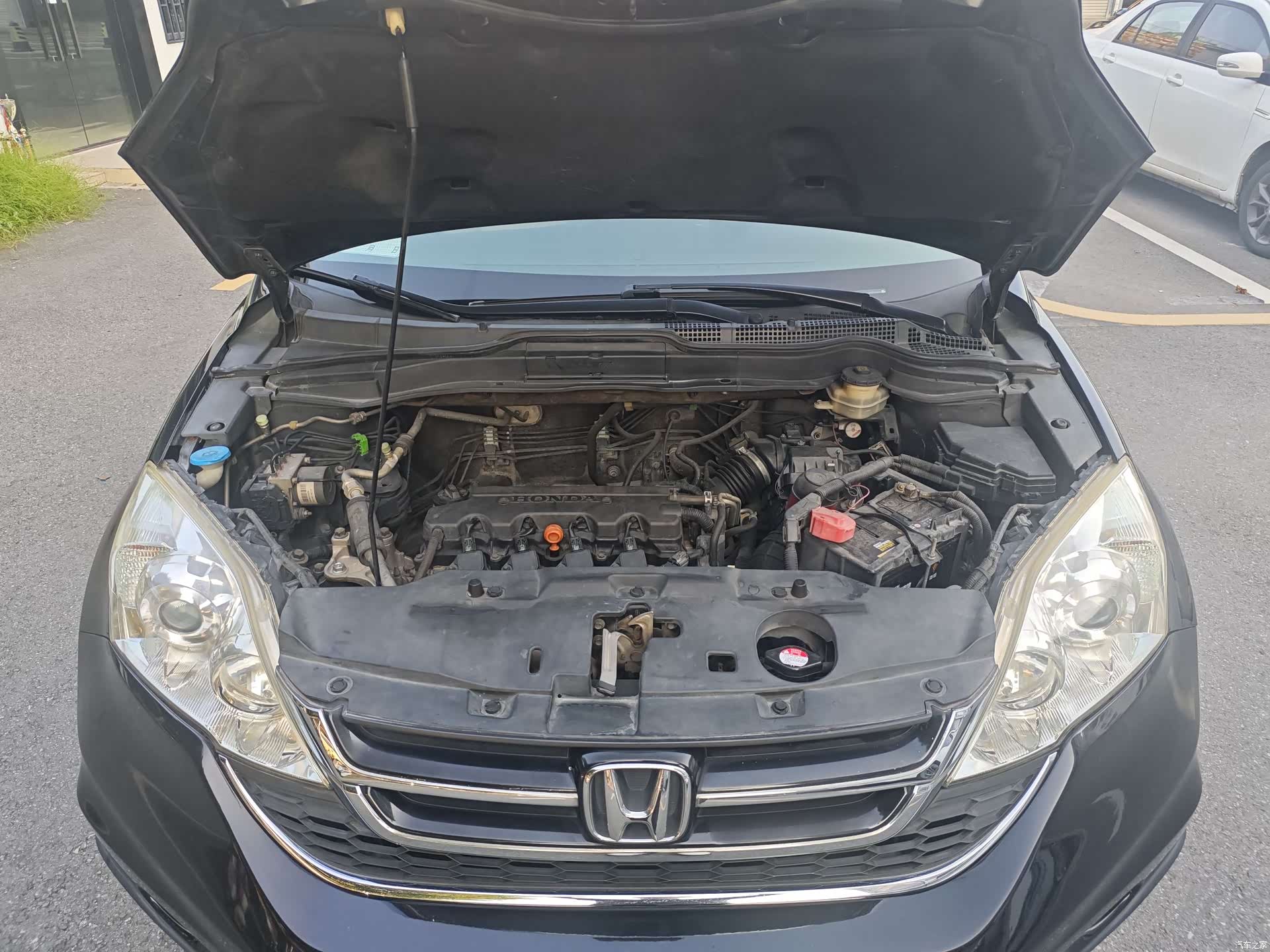 Honda CR-V, 2010 14