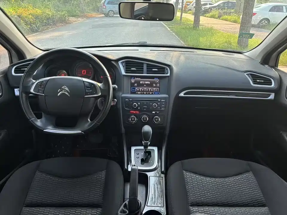 Citroen C4L Citroen C4L
