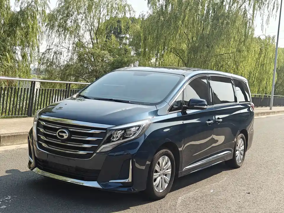 Trumpchi Trumpchi M8 Trumpchi Trumpchi M8