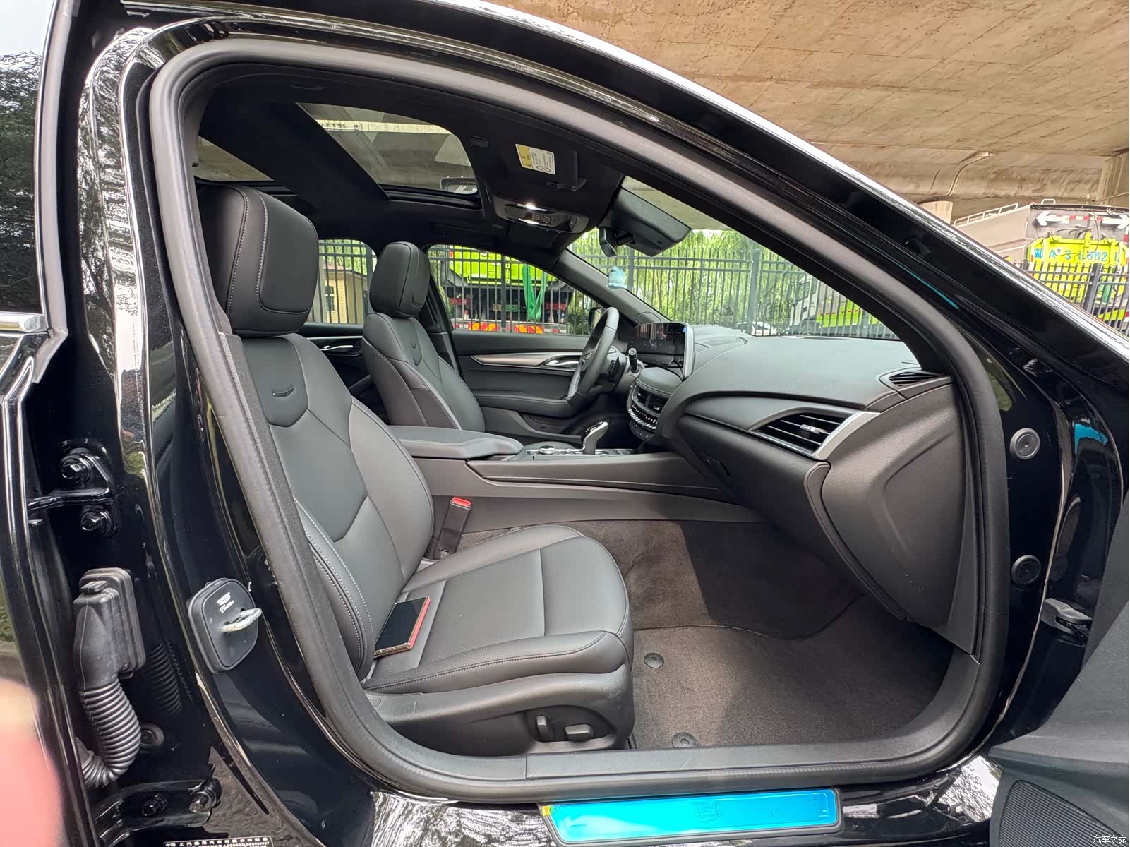 Cadillac CT5, 2025 11