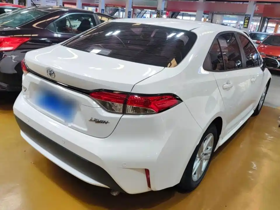 Toyota Lei Ling