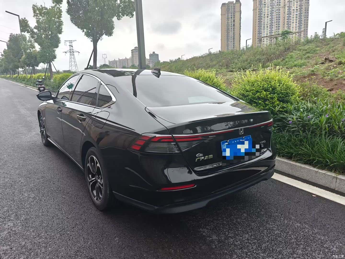 Honda Accord, 2024 3
