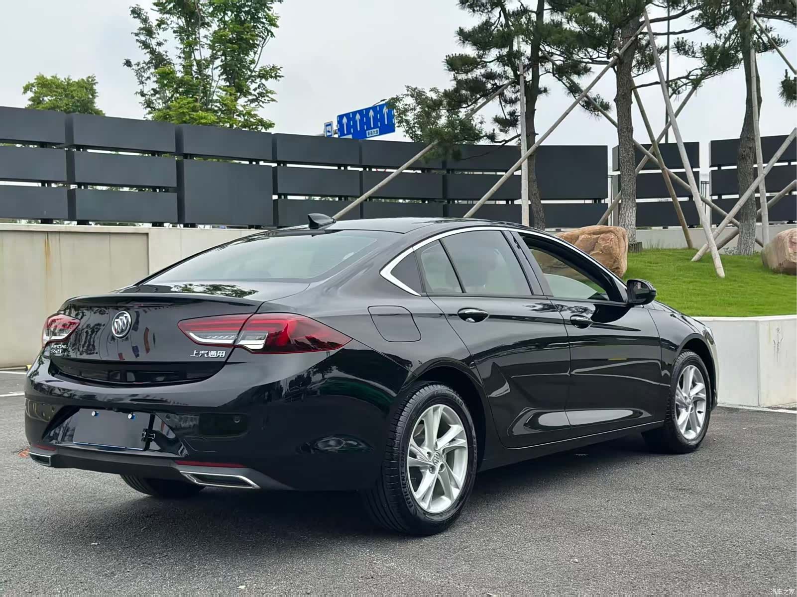 Buick Regal, 2022 12