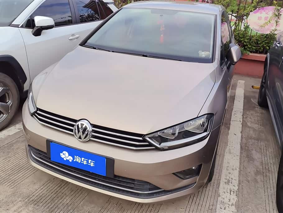 Volkswagen Golf*Jiayu