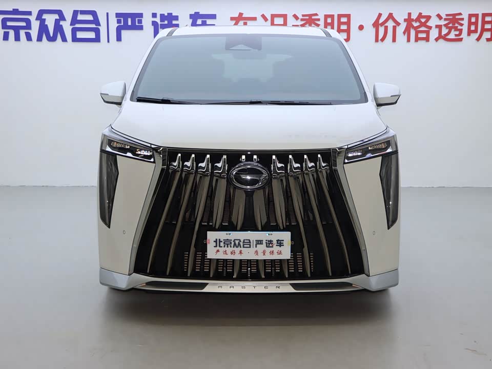 Trumpchi Trumpchi M8