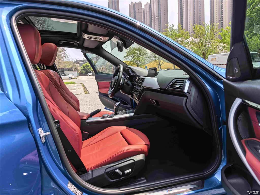 BMW 3 Series, 2016 15